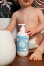 Biarritz Babypflege Bio-zertifizierte Mizellenwasser