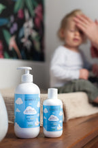 Biarritz Babypflege Bio-zertifizierte Mizellenwasser