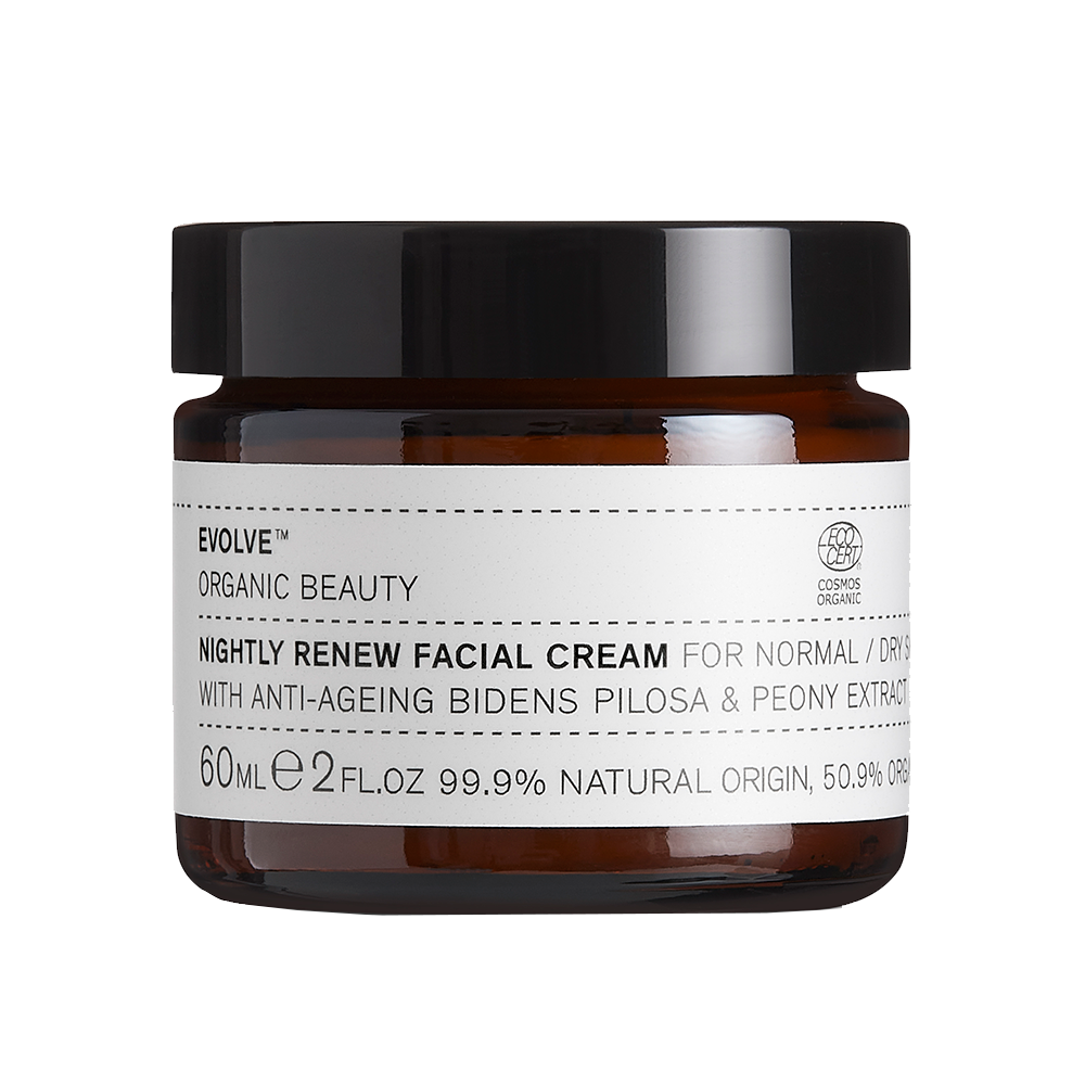 Evolve Nightly Renew Facial Cream