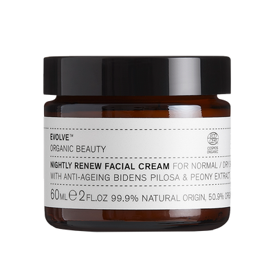 Evolve Nightly Renew Facial Cream