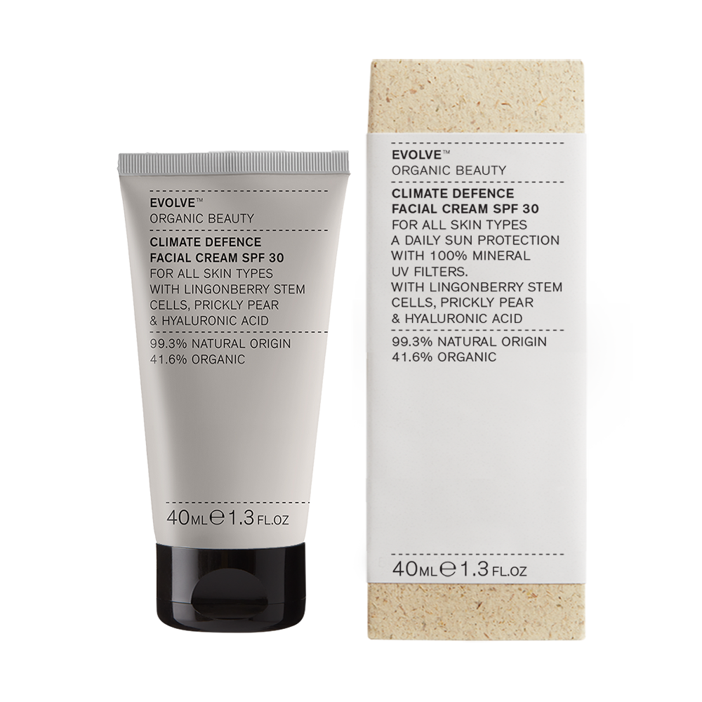 Evolve Climate Defense SPF30