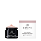 Odacité Regenerierende Nachtcreme mit Vitamin C & Ashwagandha —Crème de la Nuit