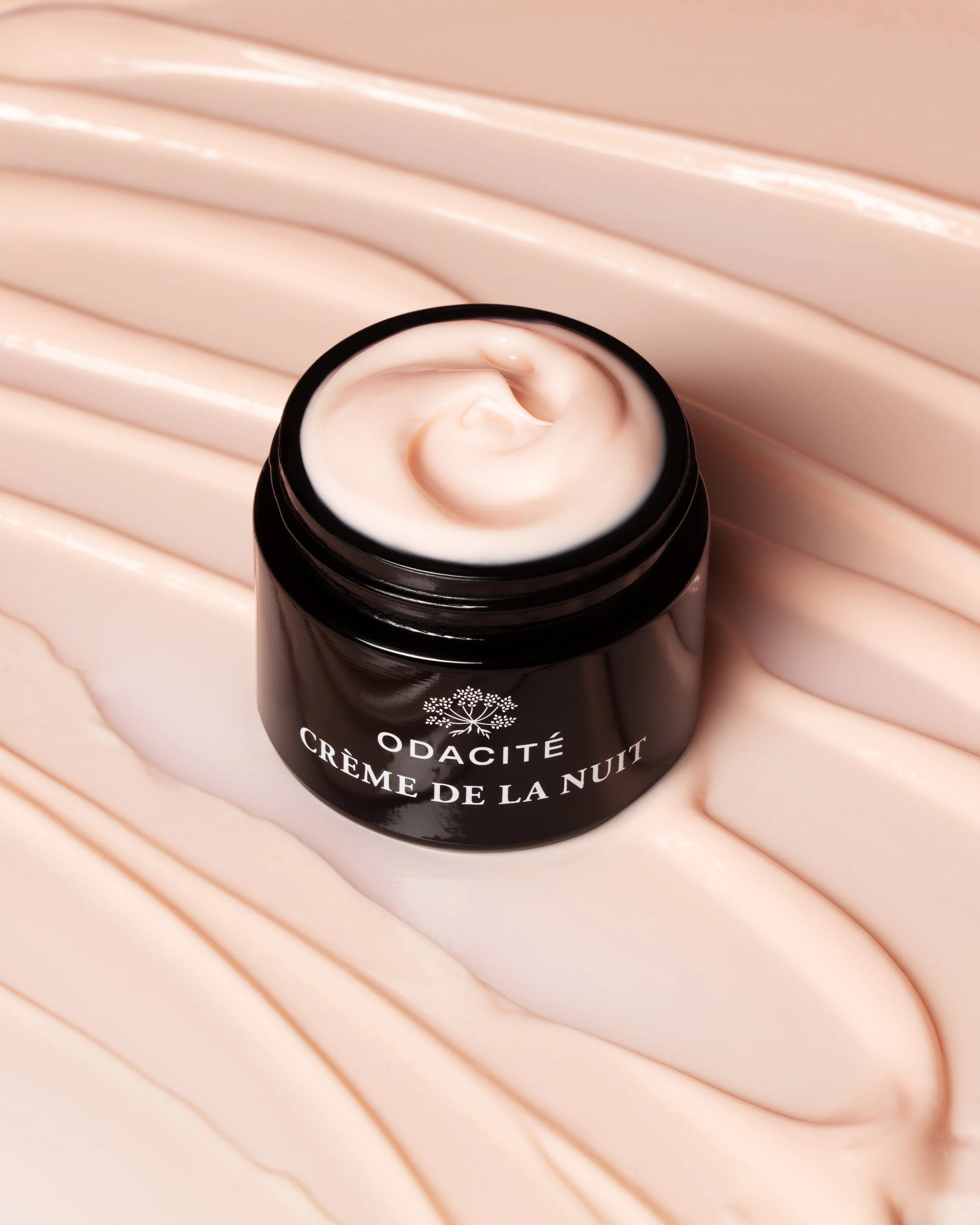 Odacité Regenerierende Nachtcreme mit Vitamin C & Ashwagandha —Crème de la Nuit