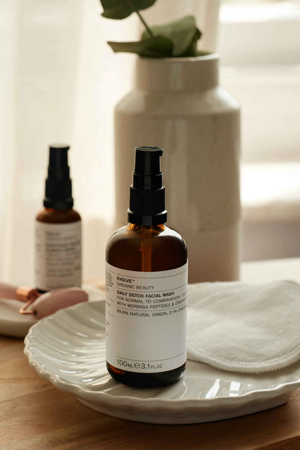 Evolve Daily Detox Facial Wasch
