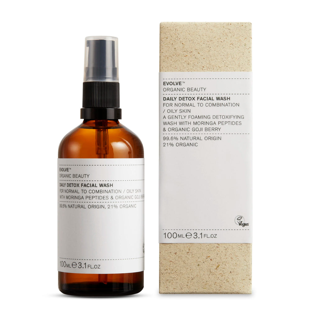 Evolve Daily Detox Facial Wasch