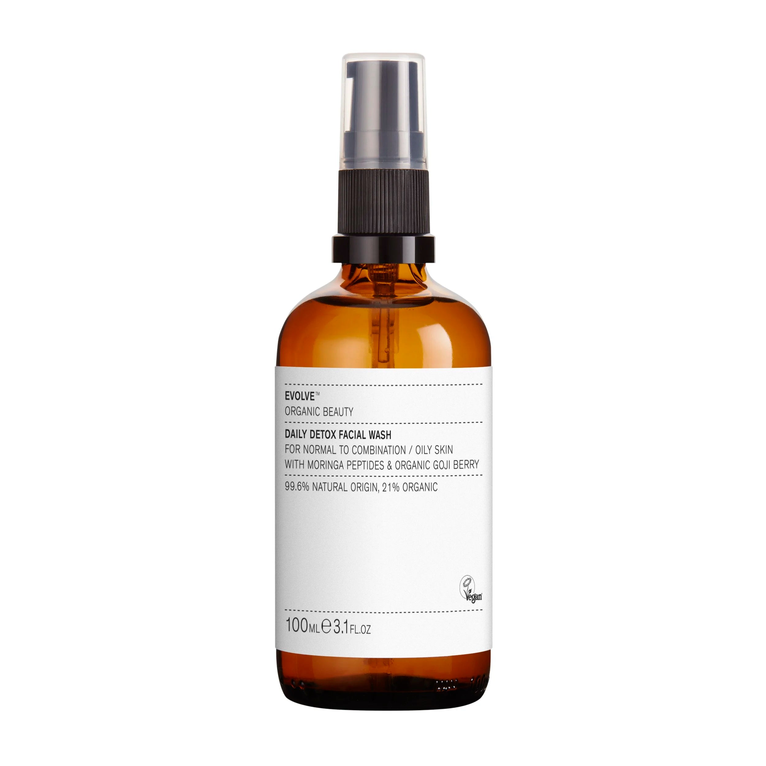 Evolve Daily Detox Facial Wasch