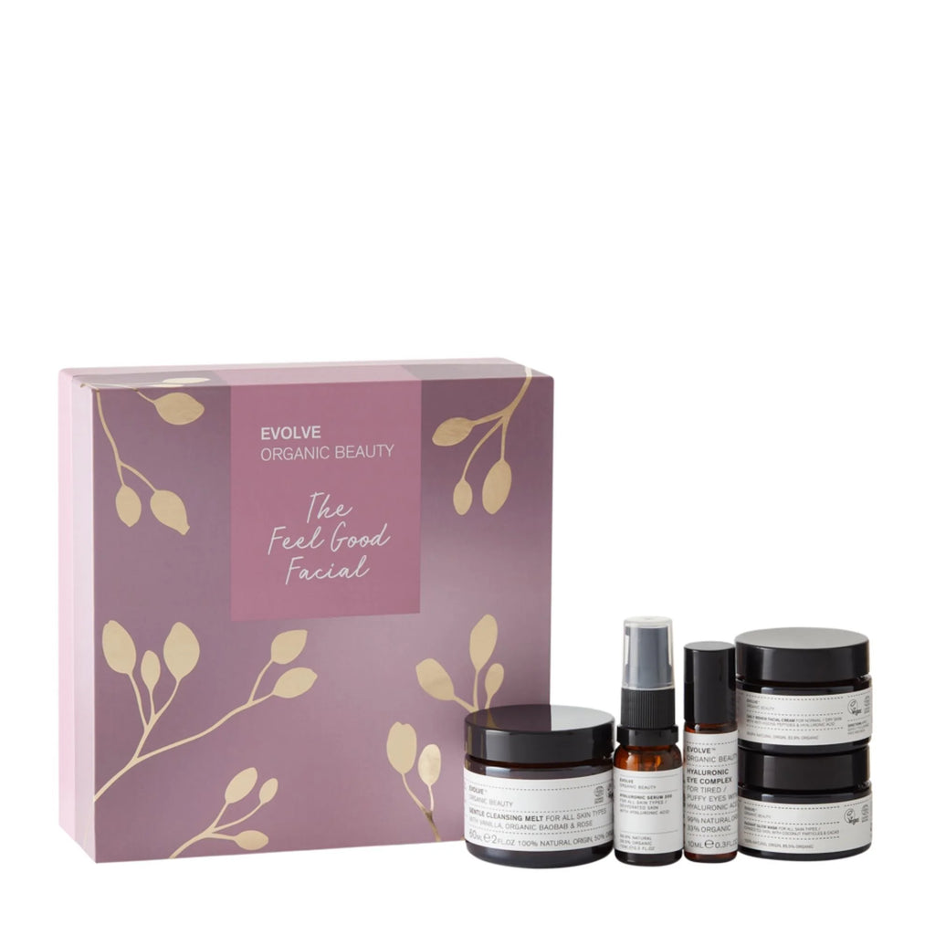 Evolve The Feel Good Facial