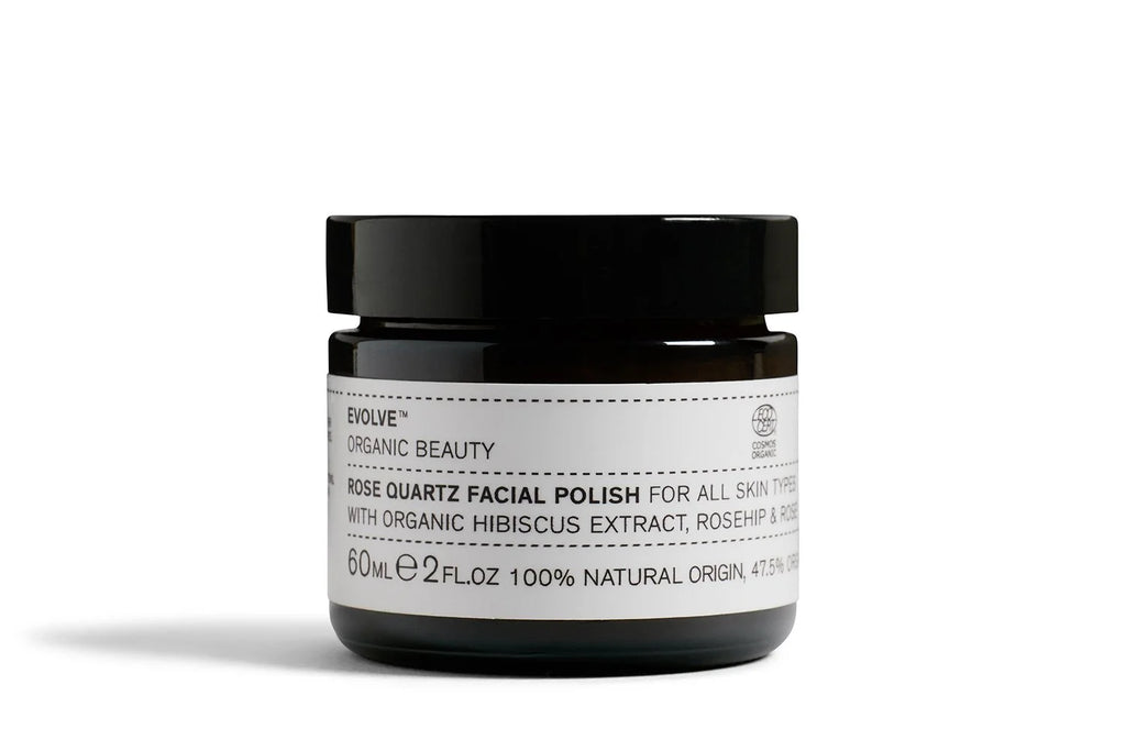 Evolve Rosenquarz Face Polish