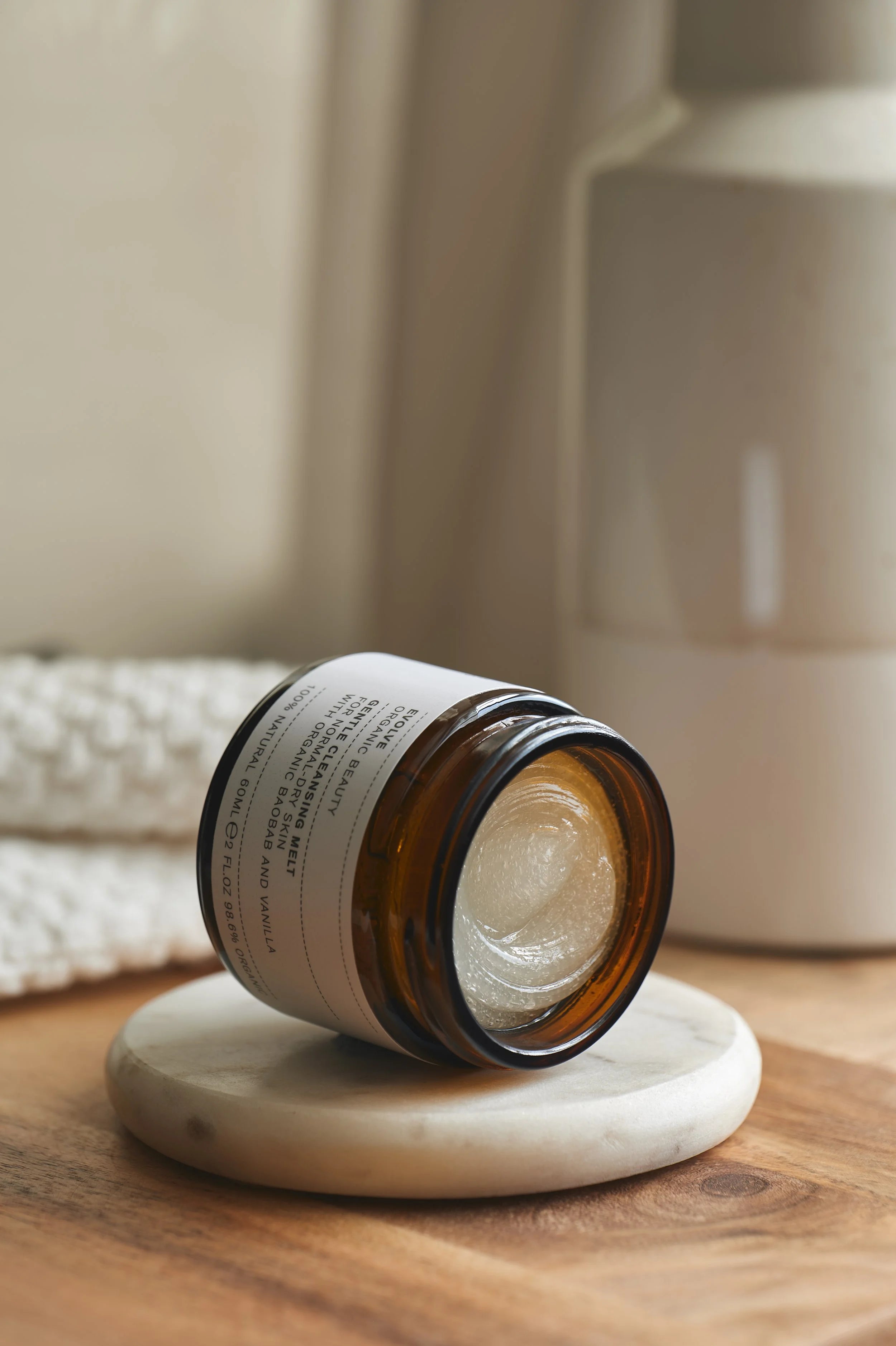 Evolve Gentle Cleansing Melt