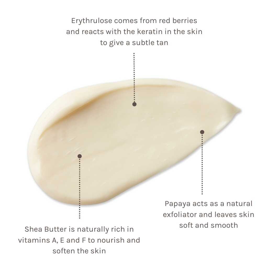Evolve Sunless Glow Body Lotion