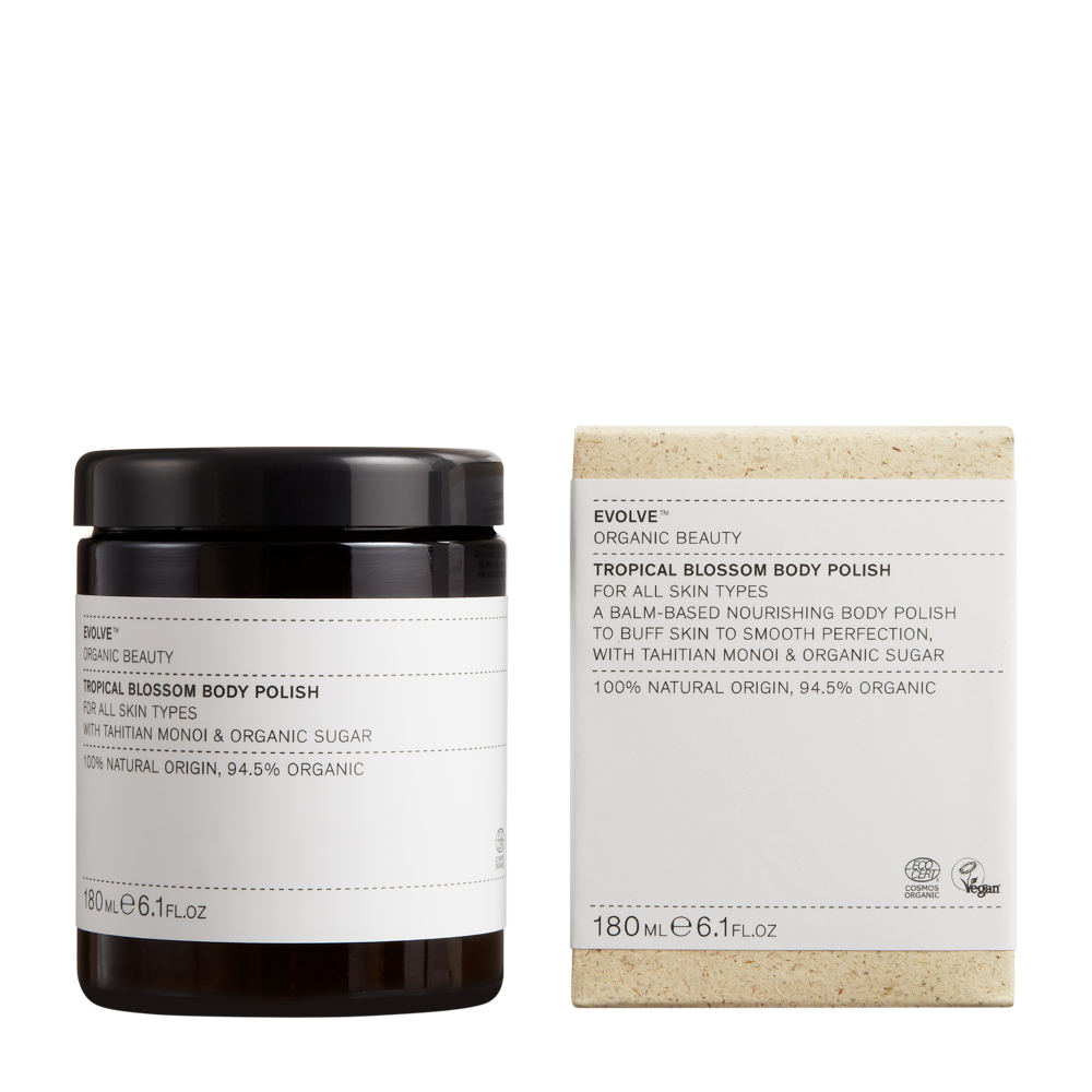 Evolve Tropical Blossom Bodypolish