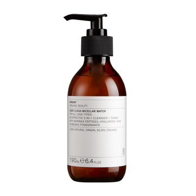 Evolve Deep Clean Micellar Wasser