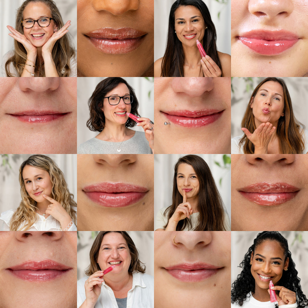 Evolve Glossy Lip Oil