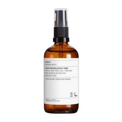 Evolve Liquid Radiance Glycolic Toner