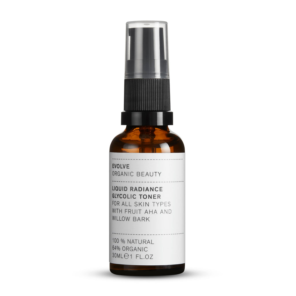Evolve Liquid Radiance Glycolic Toner