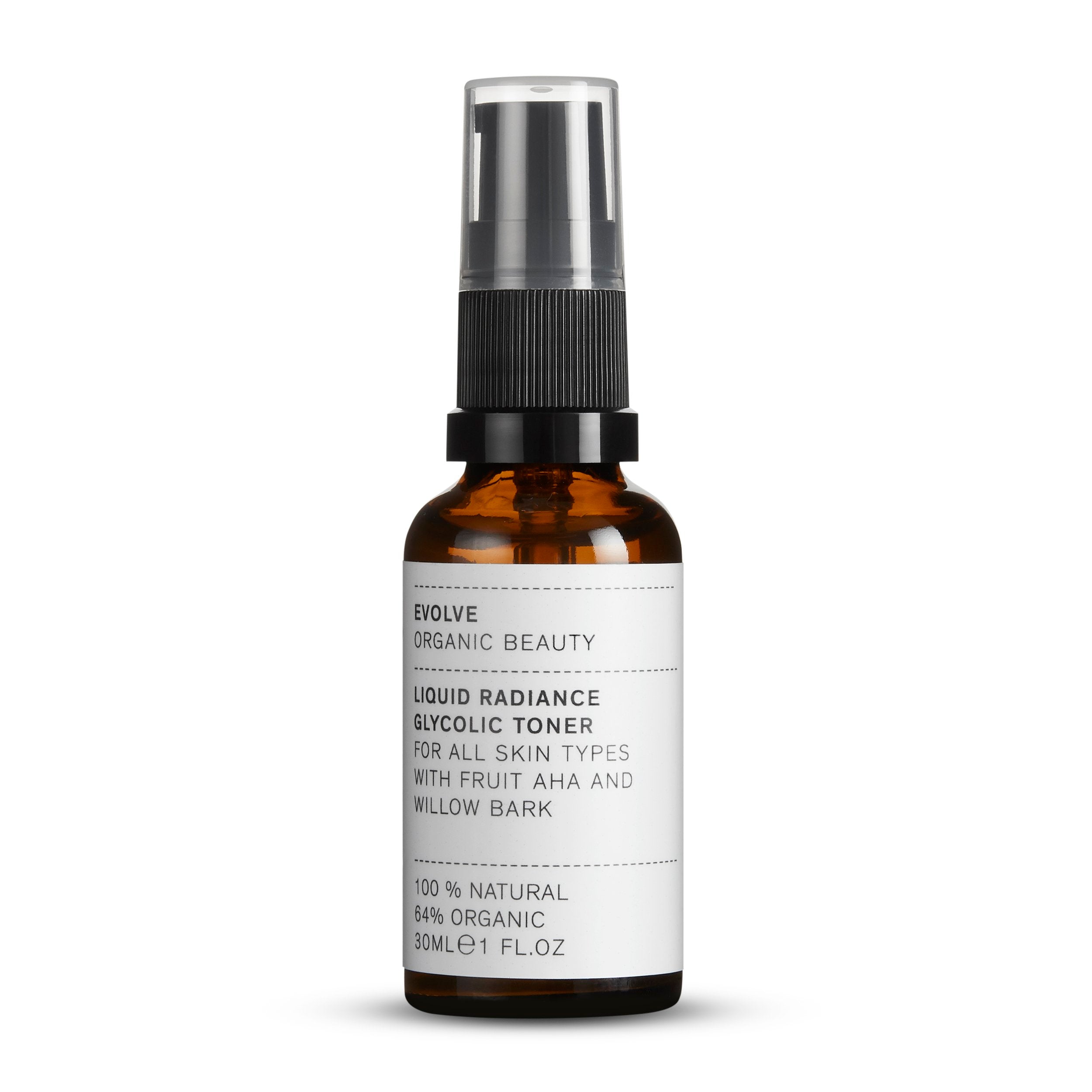 Evolve Liquid Radiance Glycolic Toner