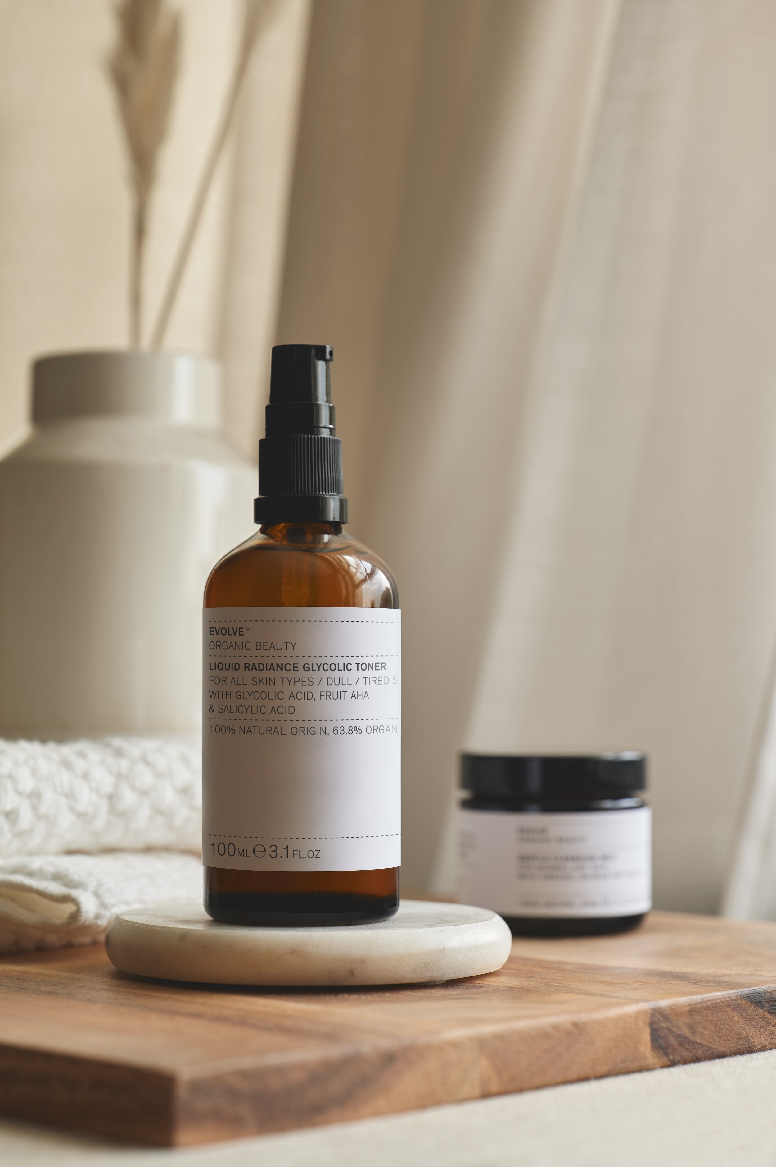 Evolve Liquid Radiance Glycolic Toner