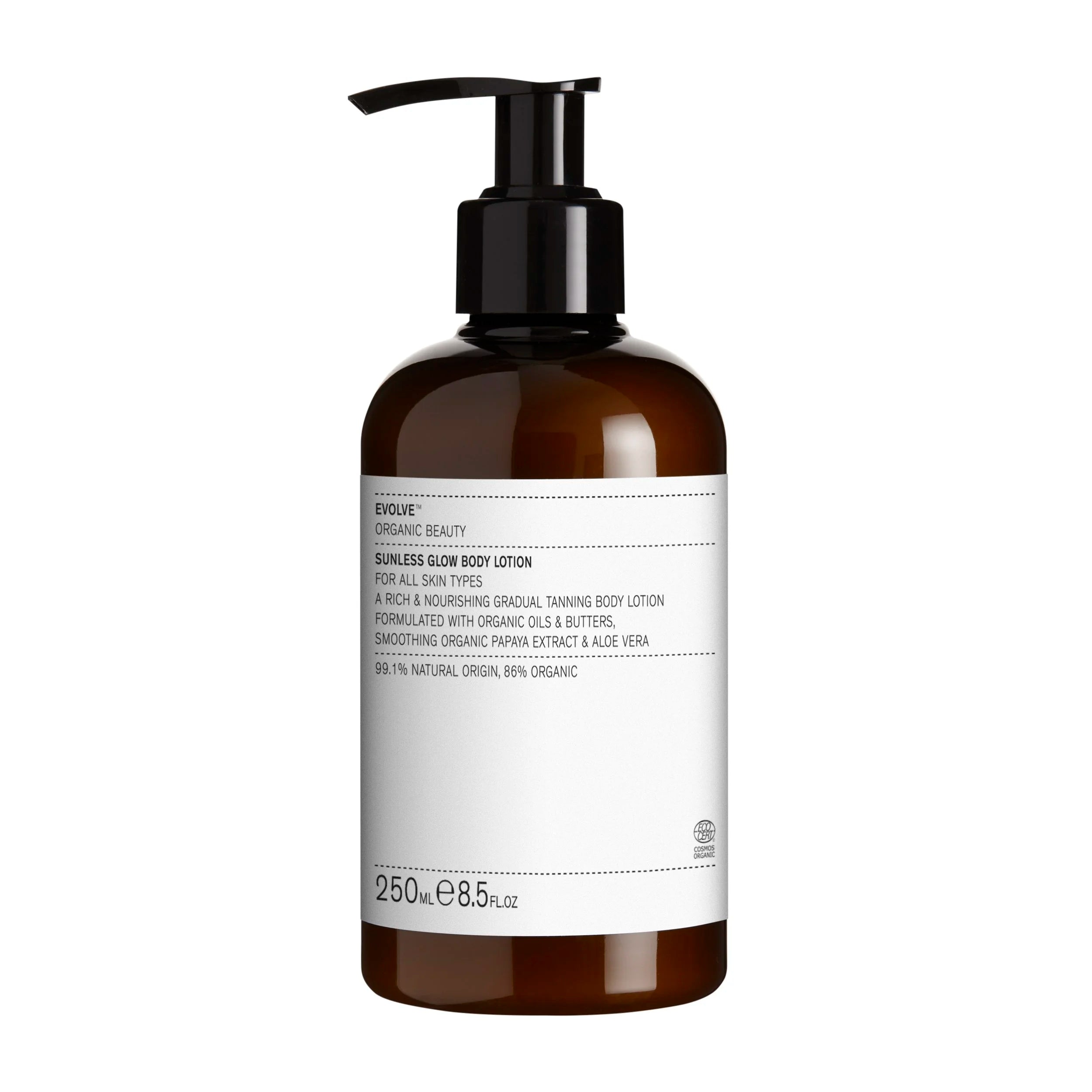Evolve Sunless Glow Body Lotion
