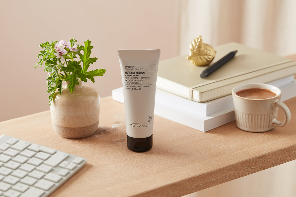 Evolve Timeless Renewal Hand Cream