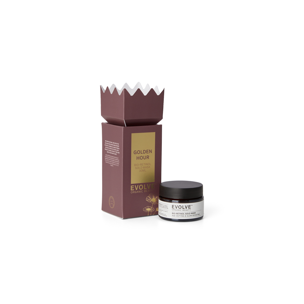 Evolve Golden Hour Cracker - für Frauen, die Selfcare zum Fest machen – mit oder ohne Anlass
