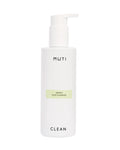 Muti CLEAN Gentle Milk Cleanser 200ml