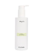 Muti CLEAN Gentle Milk Cleanser 200ml