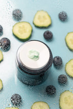Odacité Green Smoothie — Feuchtigkeitscreme mit Gurke & Apfel