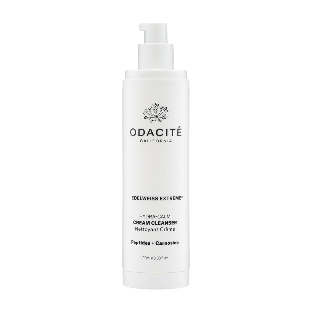Odacité Hydra-Calm Cream Cleanser Edelweiss Extrême®