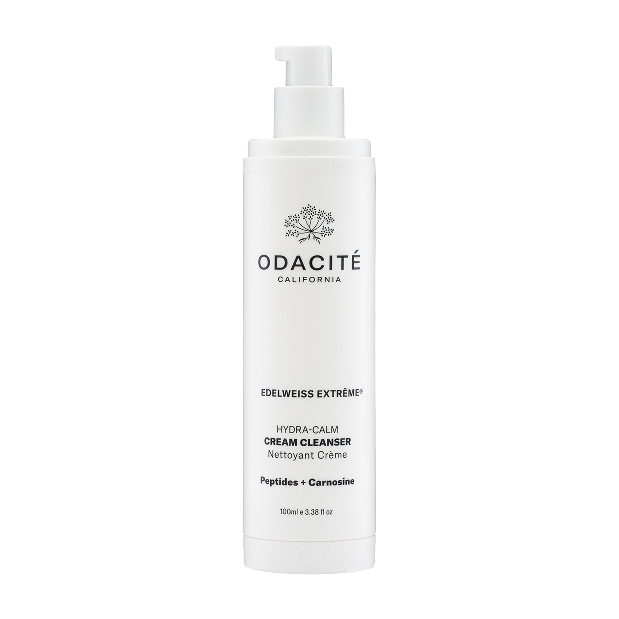 Odacité Hydra-Calm Cream Cleanser Edelweiss Extrême®