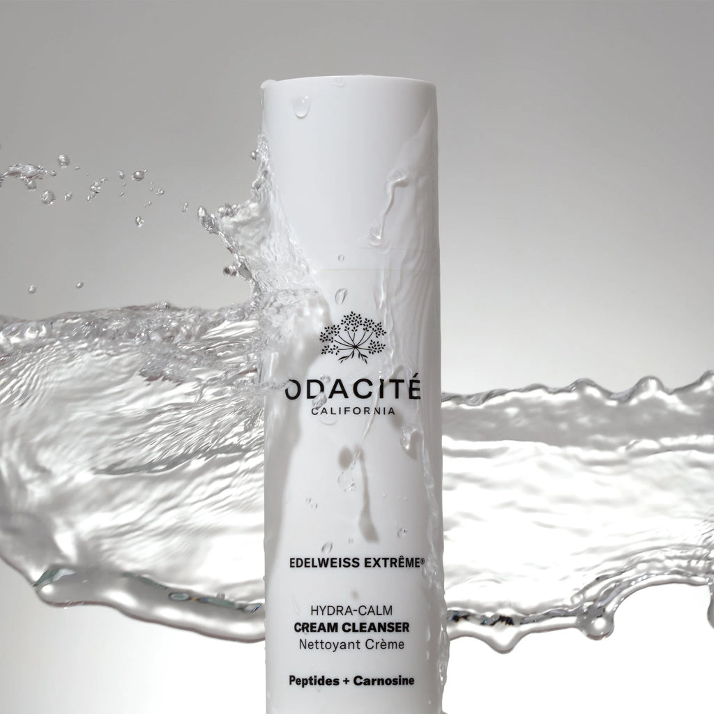 Odacité Hydra-Calm Cream Cleanser Edelweiss Extrême®