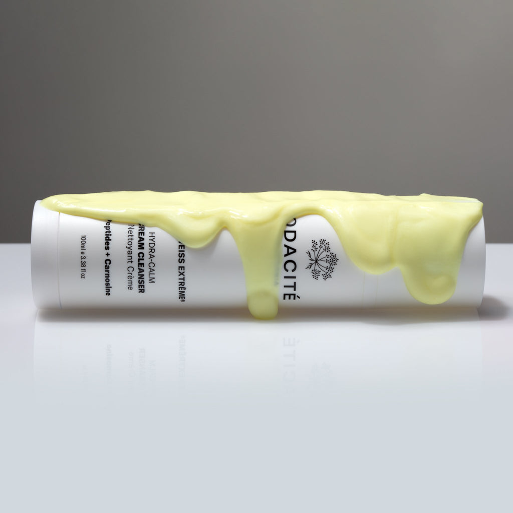 Odacité Hydra-Calm Cream Cleanser Edelweiss Extrême®