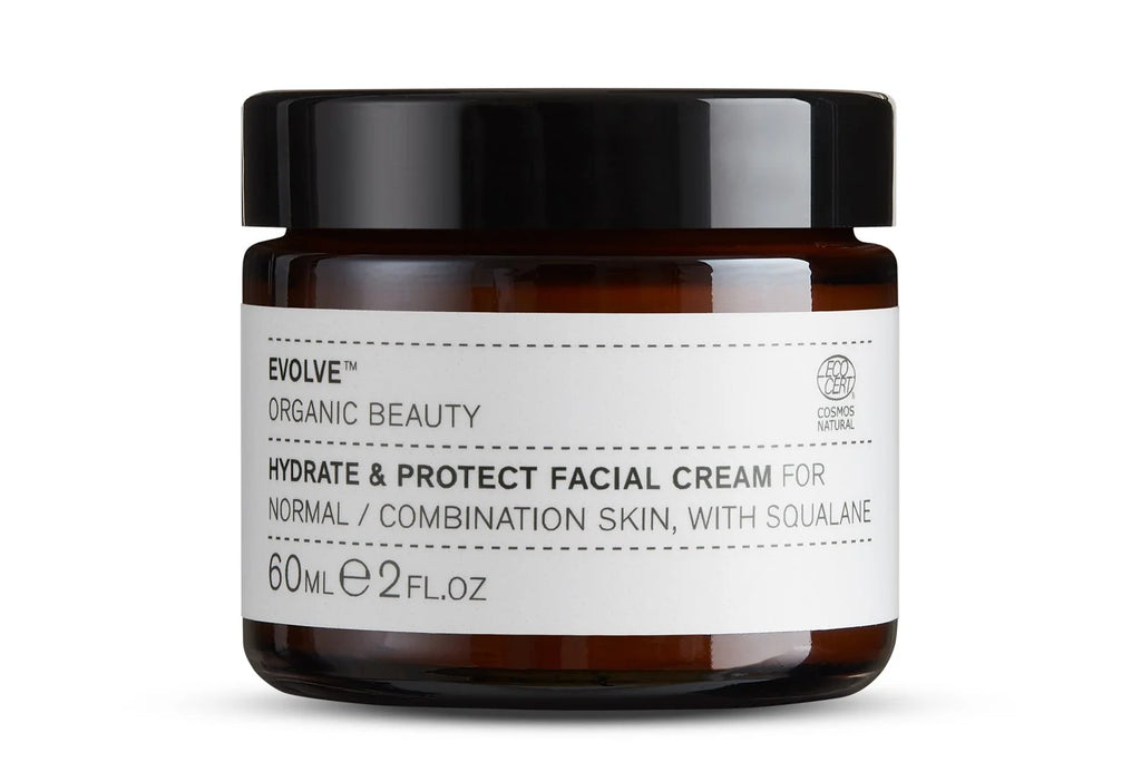 Evolve Hydrate & Protect Facial Cream
