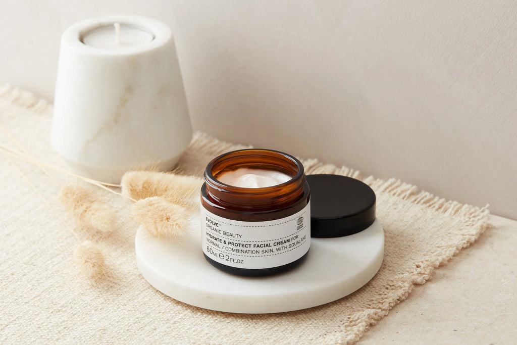 Evolve Hydrate & Protect Facial Cream
