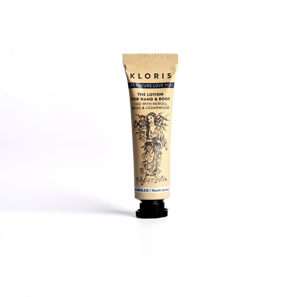 Kloris CBD Lotion für Hände & Körper
