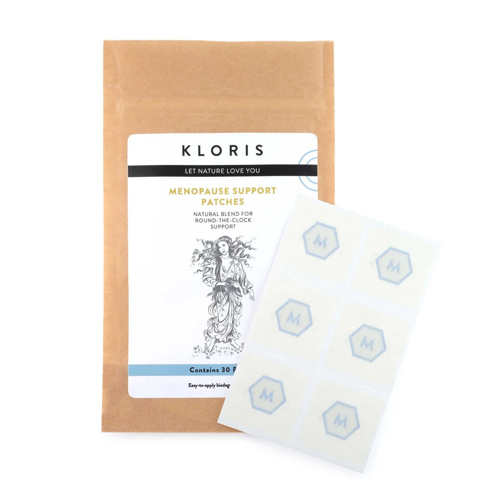 Kloris Menopause Support Patches