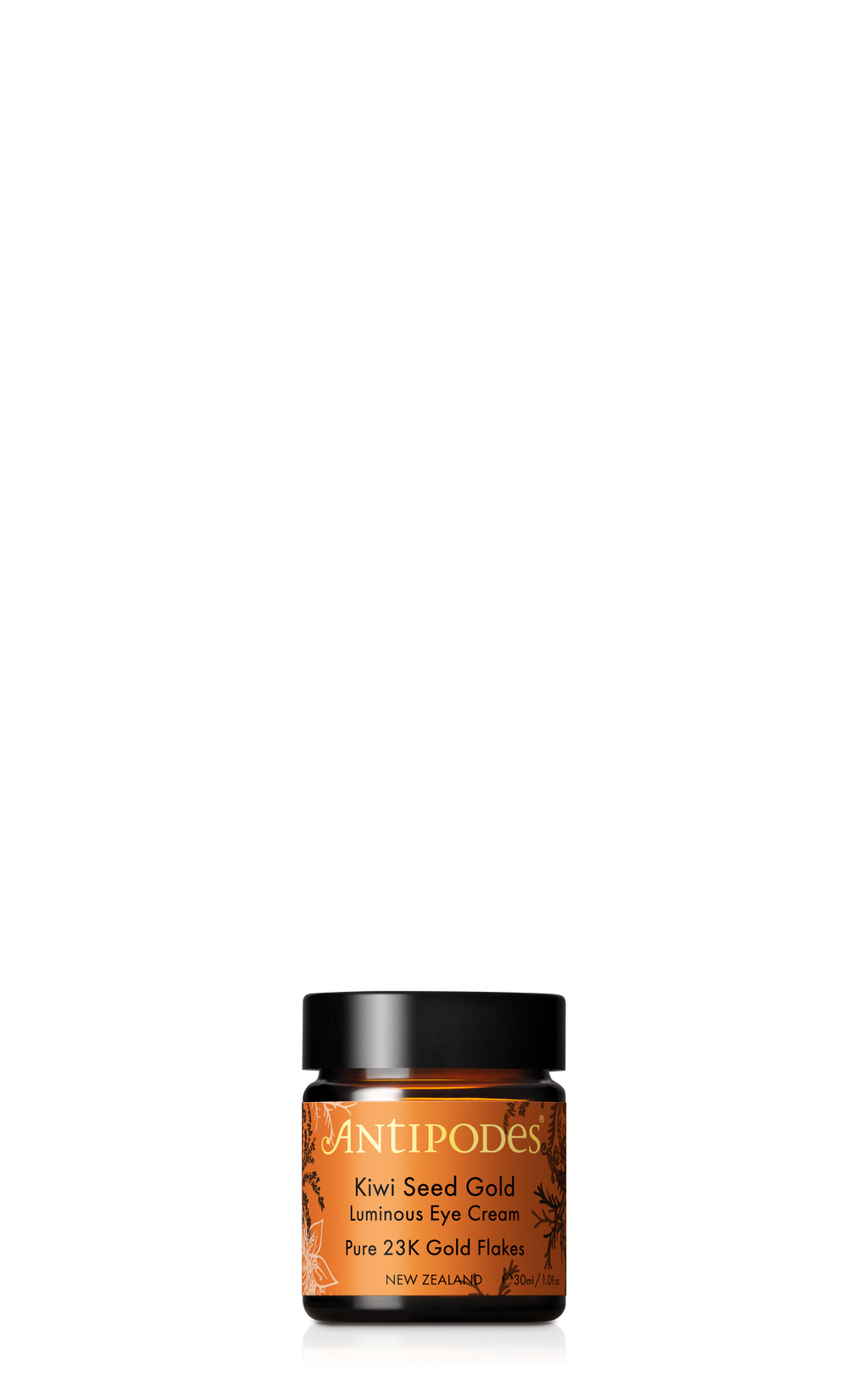 Antipodes Kiwi Seed Gold Luminous Eye Cream