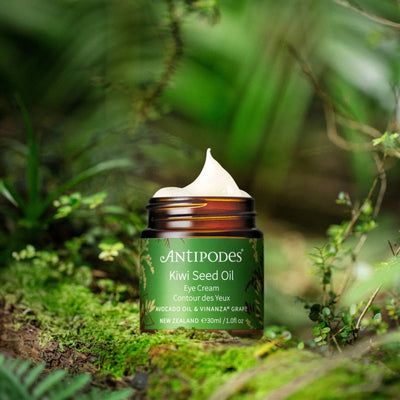 Antipodes Kiwi Seed Augencreme