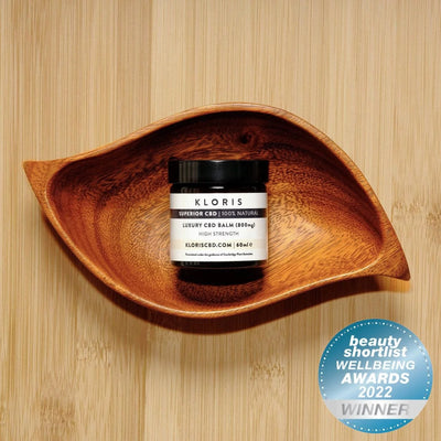 Kloris CBD High Strenght Balm
