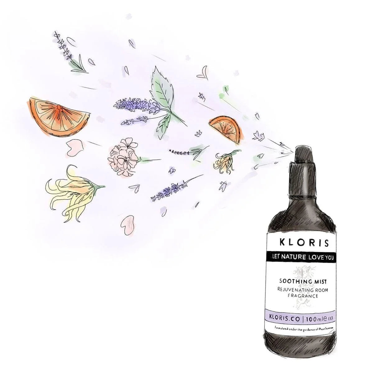 Kloris Soothing Mist