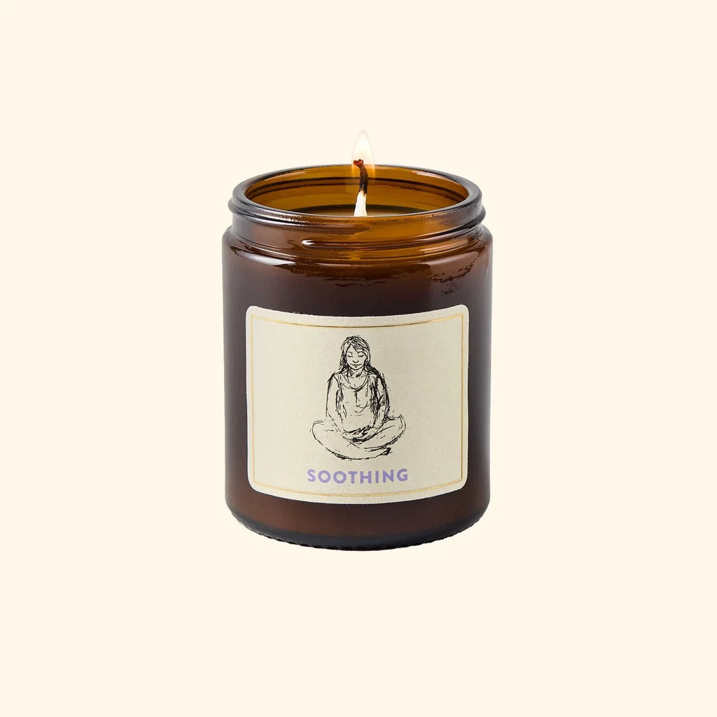 Kloris Soothing Scented Soy Candle