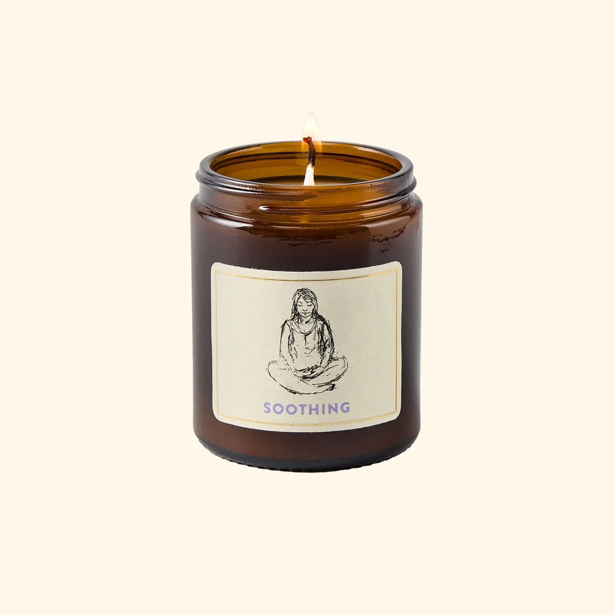 Kloris Soothing Scented Soy Candle