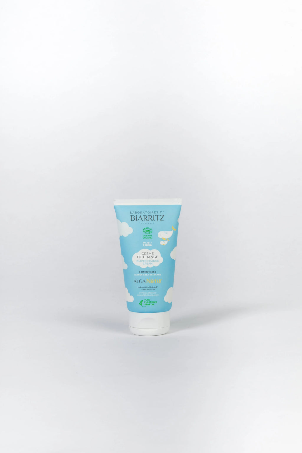 Biarritz Babypflege Bio-zertifizierte Windelcreme 75ml