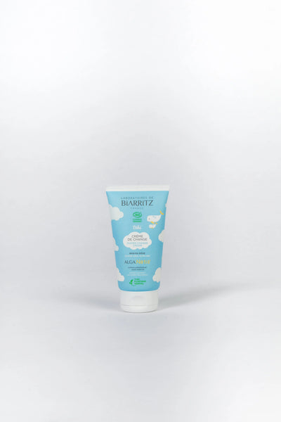 Biarritz Babypflege Bio-zertifizierte Windelcreme 75ml