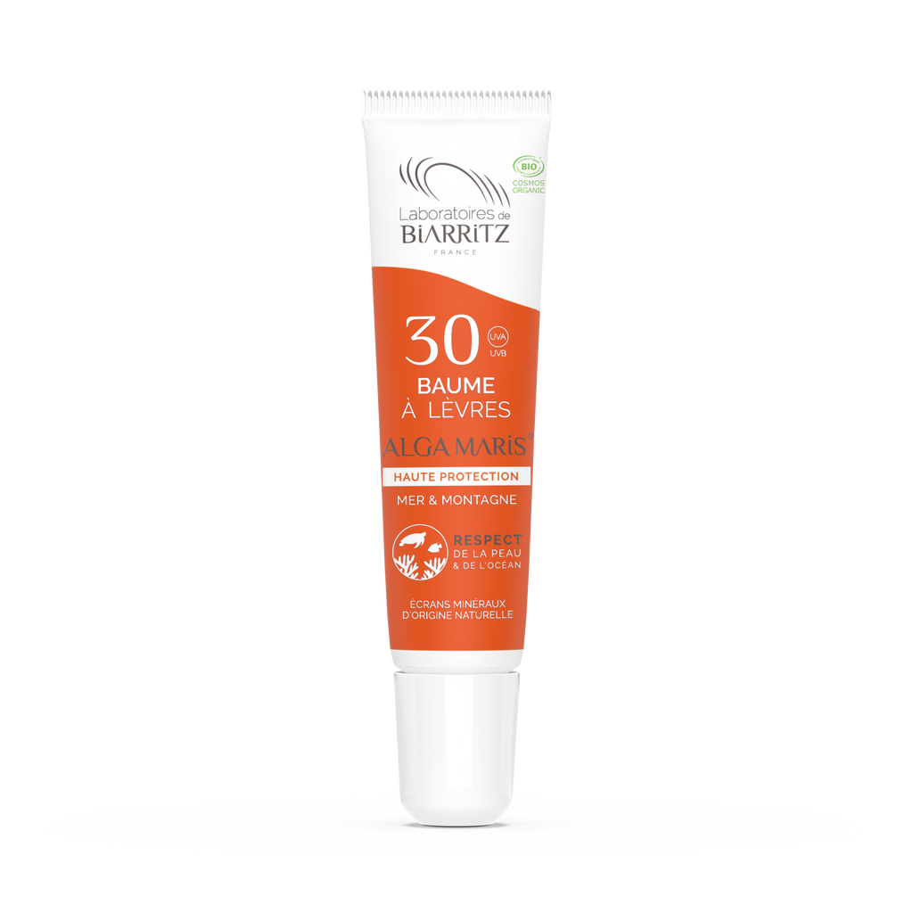 Biarritz Alga Maris Lippenbalsam LSF30