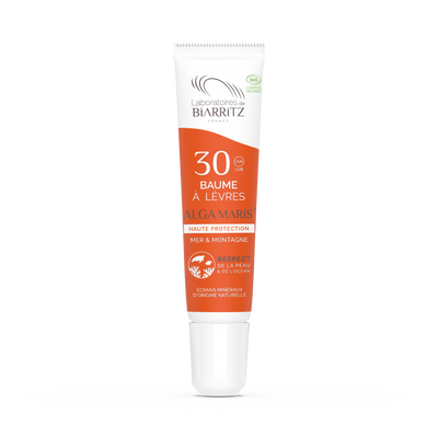 Biarritz Alga Maris Lippenbalsam LSF30