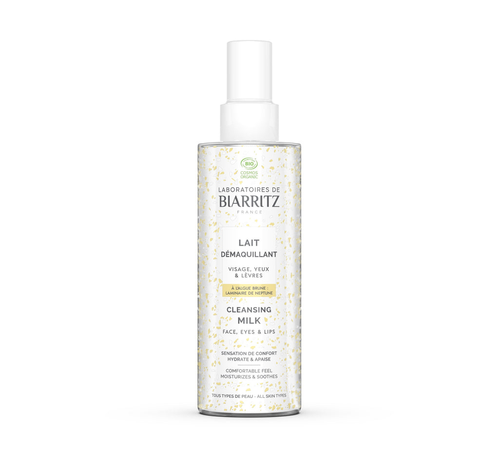 Biarritz BIO Reinigungsmilch