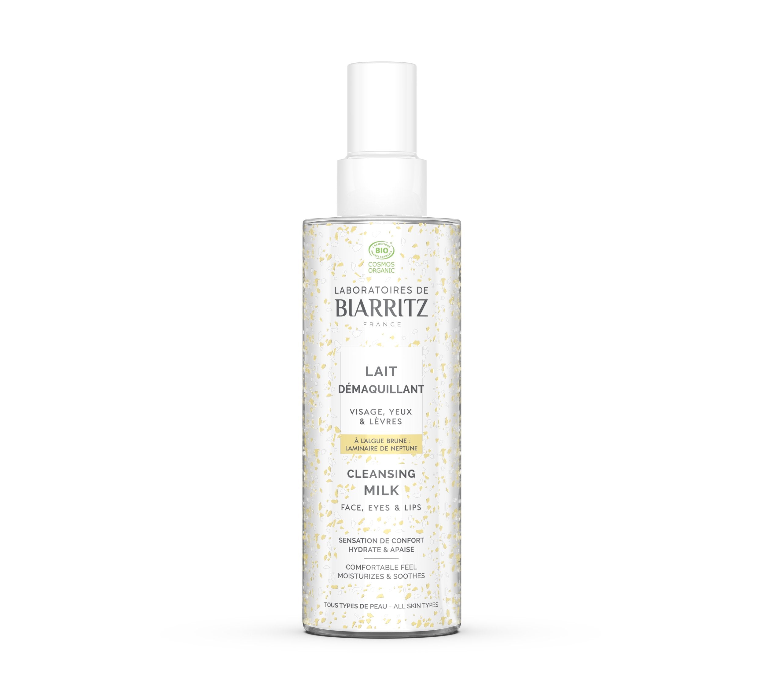 Biarritz BIO Reinigungsmilch