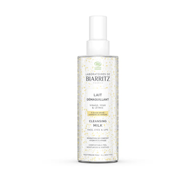 Biarritz BIO Reinigungsmilch