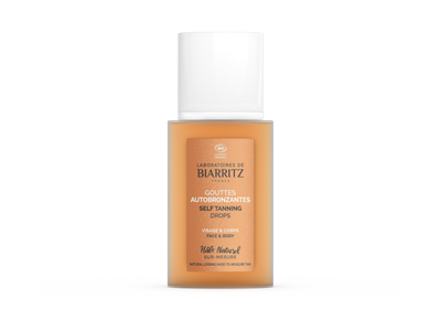 Biarritz BIO Selbstbräunungstropfen
