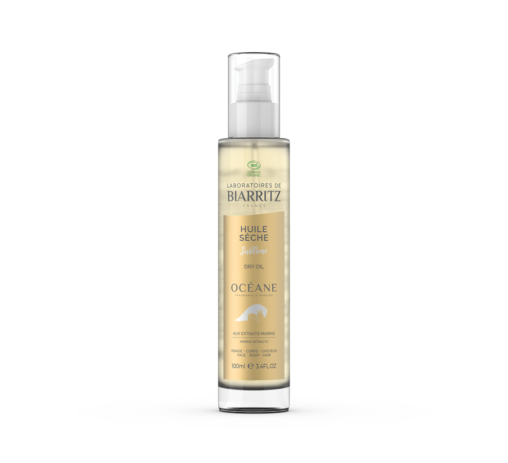 Biarritz BIO Trockenöl